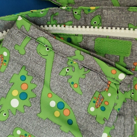 Dinosaur Rain jacket - Picture 3 of 7